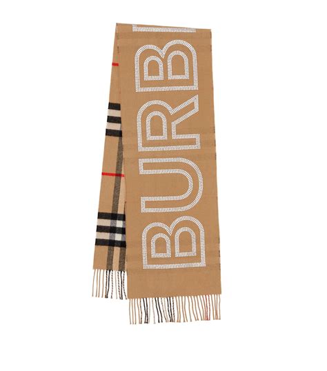 fälsvjungsmerknske burberry schal|burberry scarf logo.